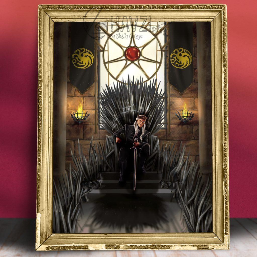 AEMOND House of the Dragon