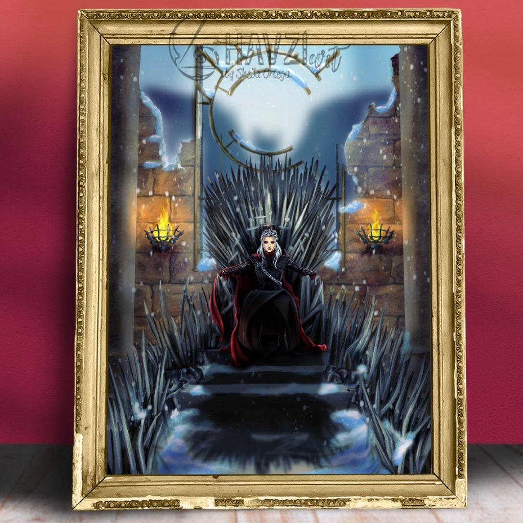 DAENERYS Game of Thrones