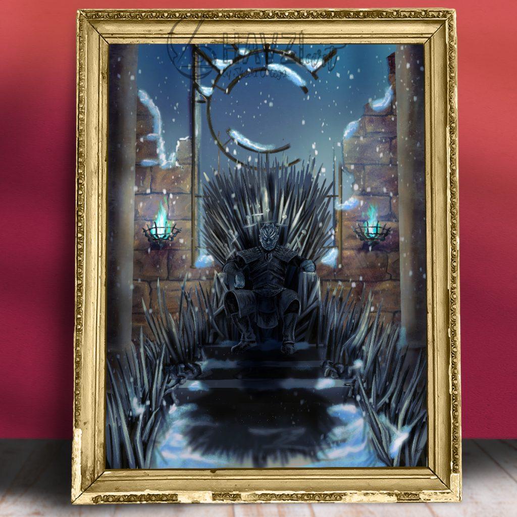 NIGHT KING Game of Thrones